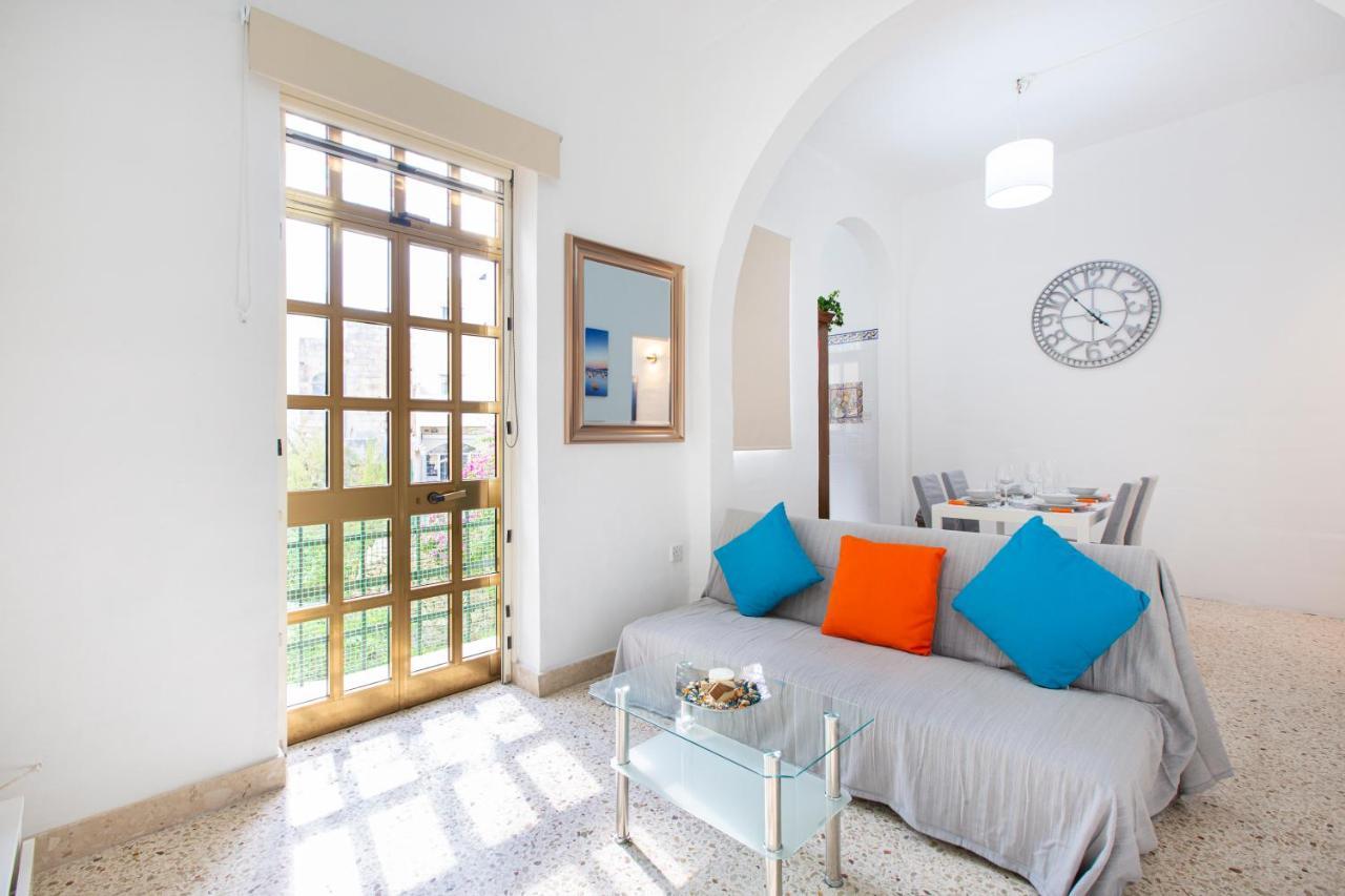 Sliema Lovely Flat-Hosted By Sweetstay Εξωτερικό φωτογραφία