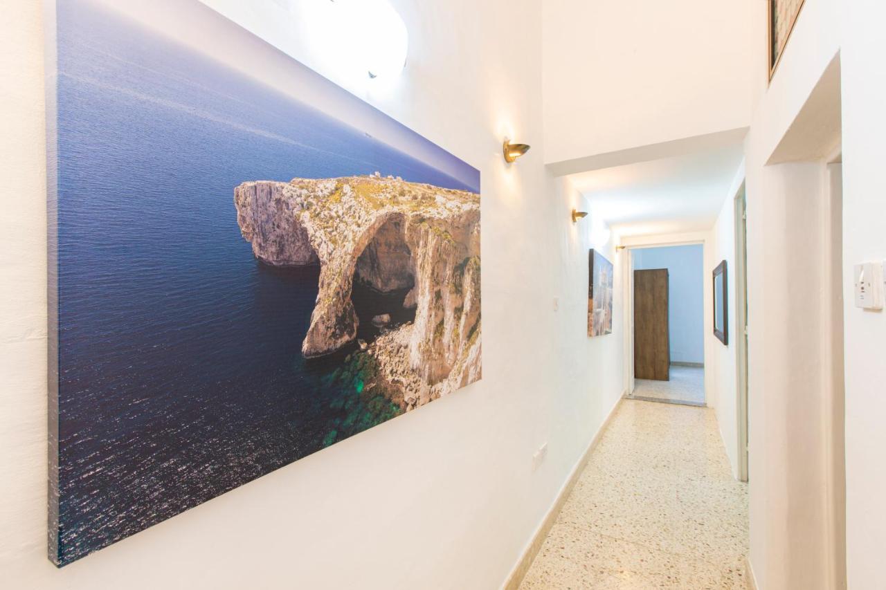 Sliema Lovely Flat-Hosted By Sweetstay Εξωτερικό φωτογραφία