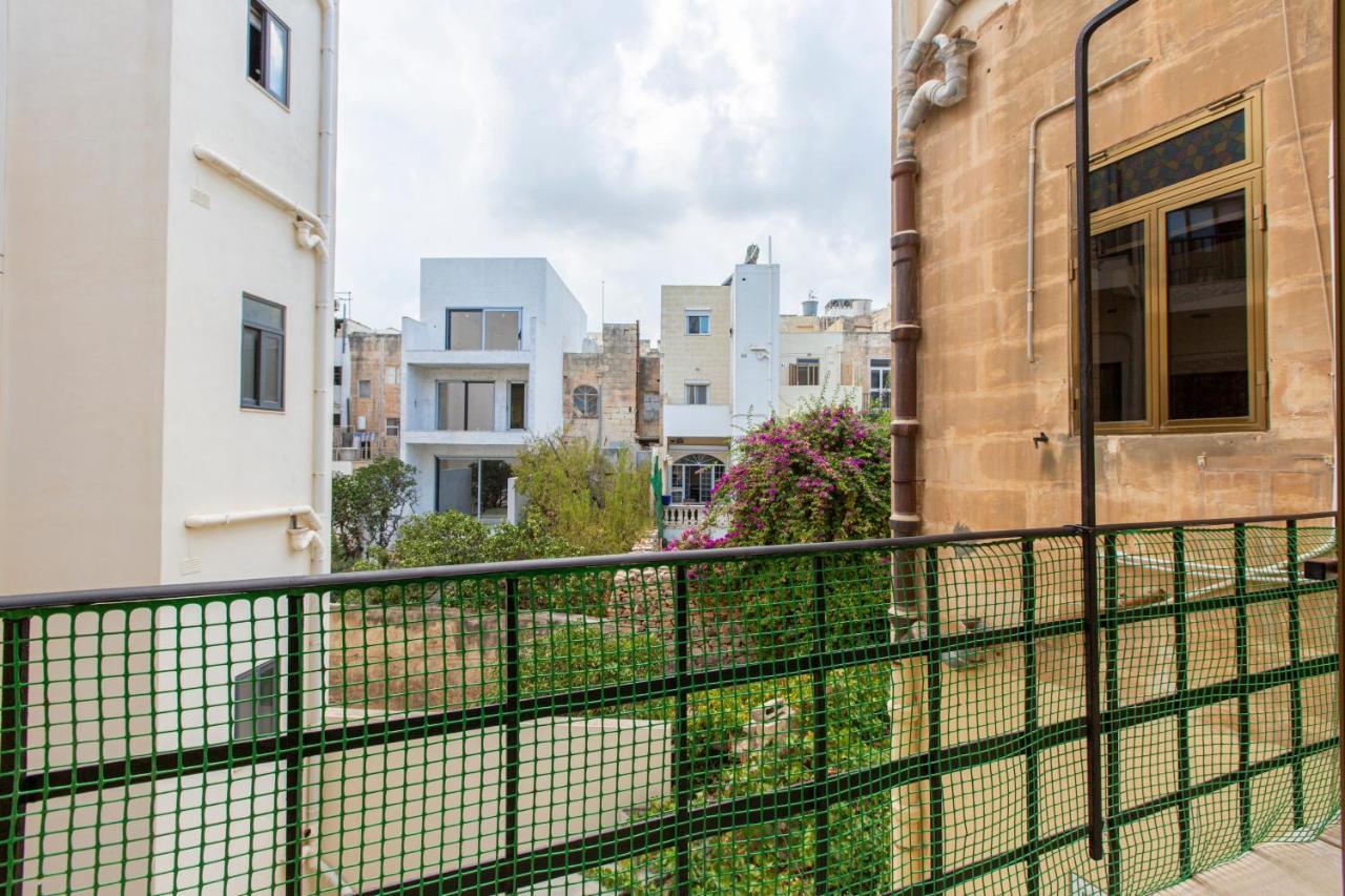 Sliema Lovely Flat-Hosted By Sweetstay Εξωτερικό φωτογραφία
