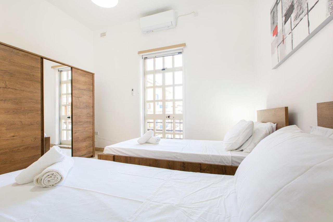 Sliema Lovely Flat-Hosted By Sweetstay Εξωτερικό φωτογραφία