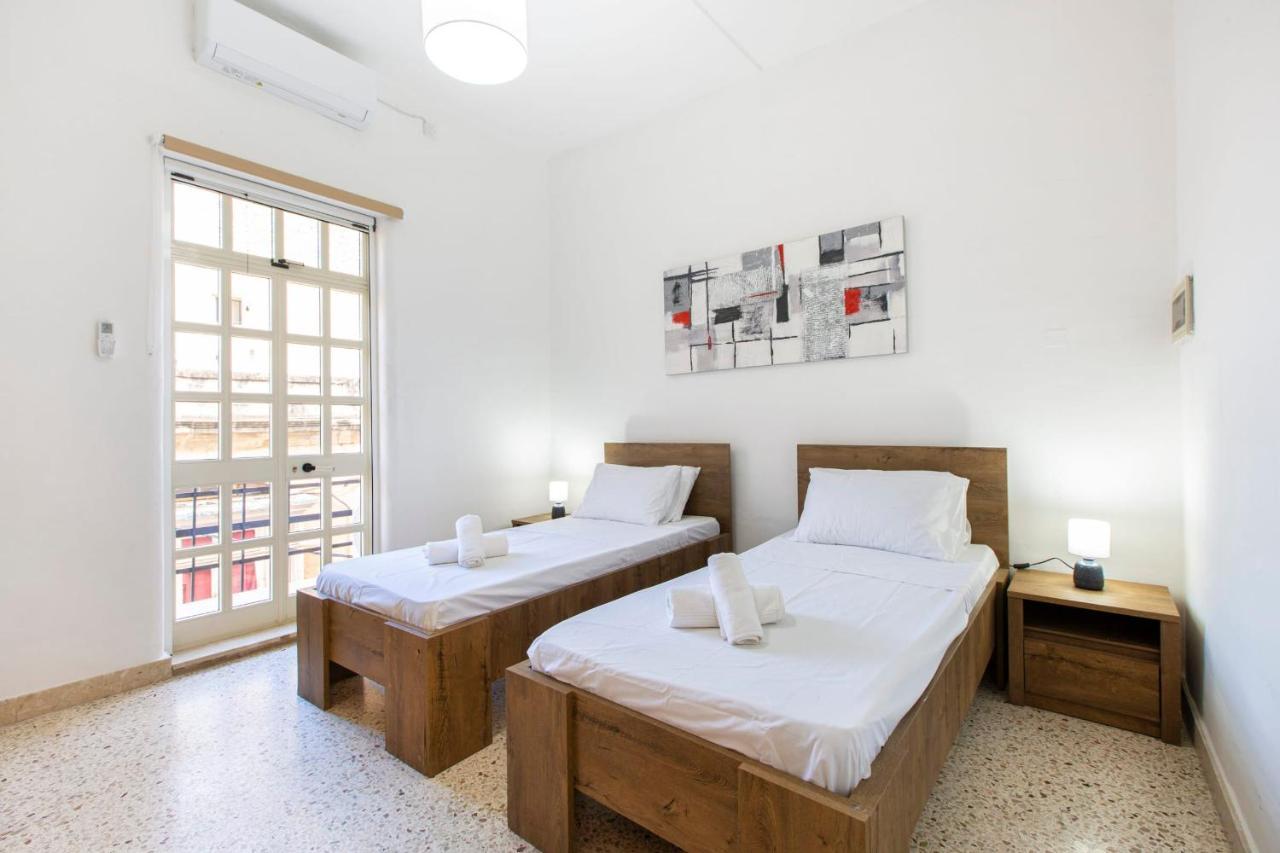 Sliema Lovely Flat-Hosted By Sweetstay Εξωτερικό φωτογραφία