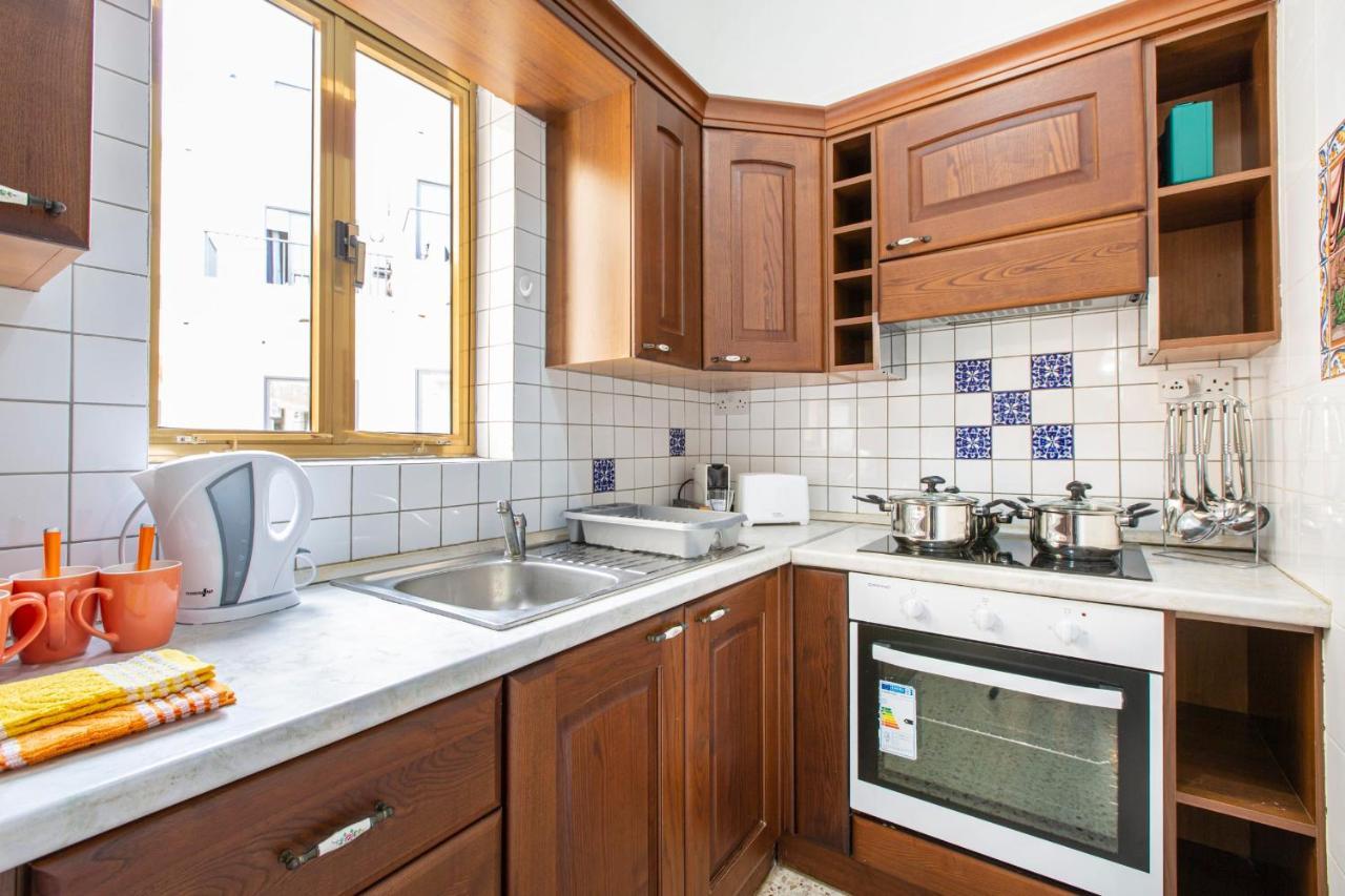 Sliema Lovely Flat-Hosted By Sweetstay Εξωτερικό φωτογραφία