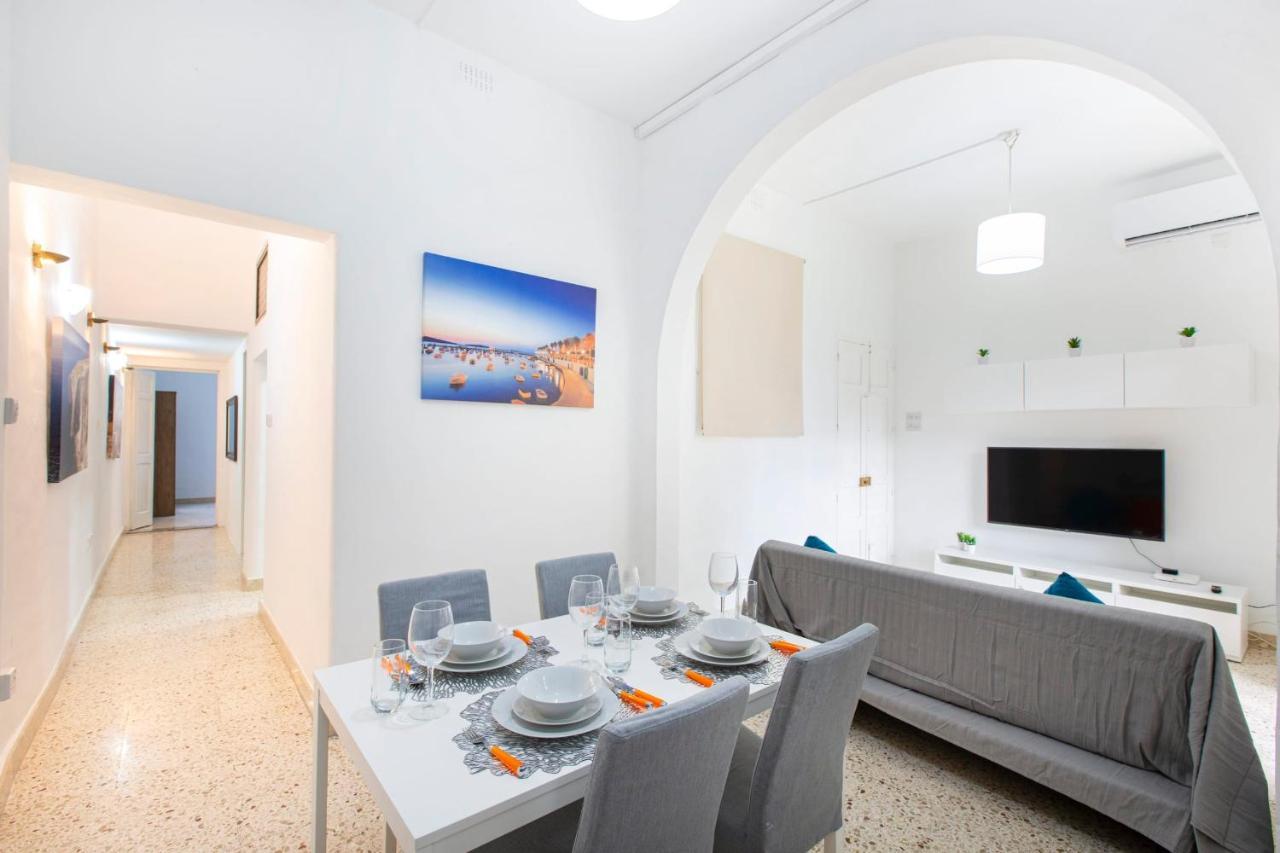 Sliema Lovely Flat-Hosted By Sweetstay Εξωτερικό φωτογραφία