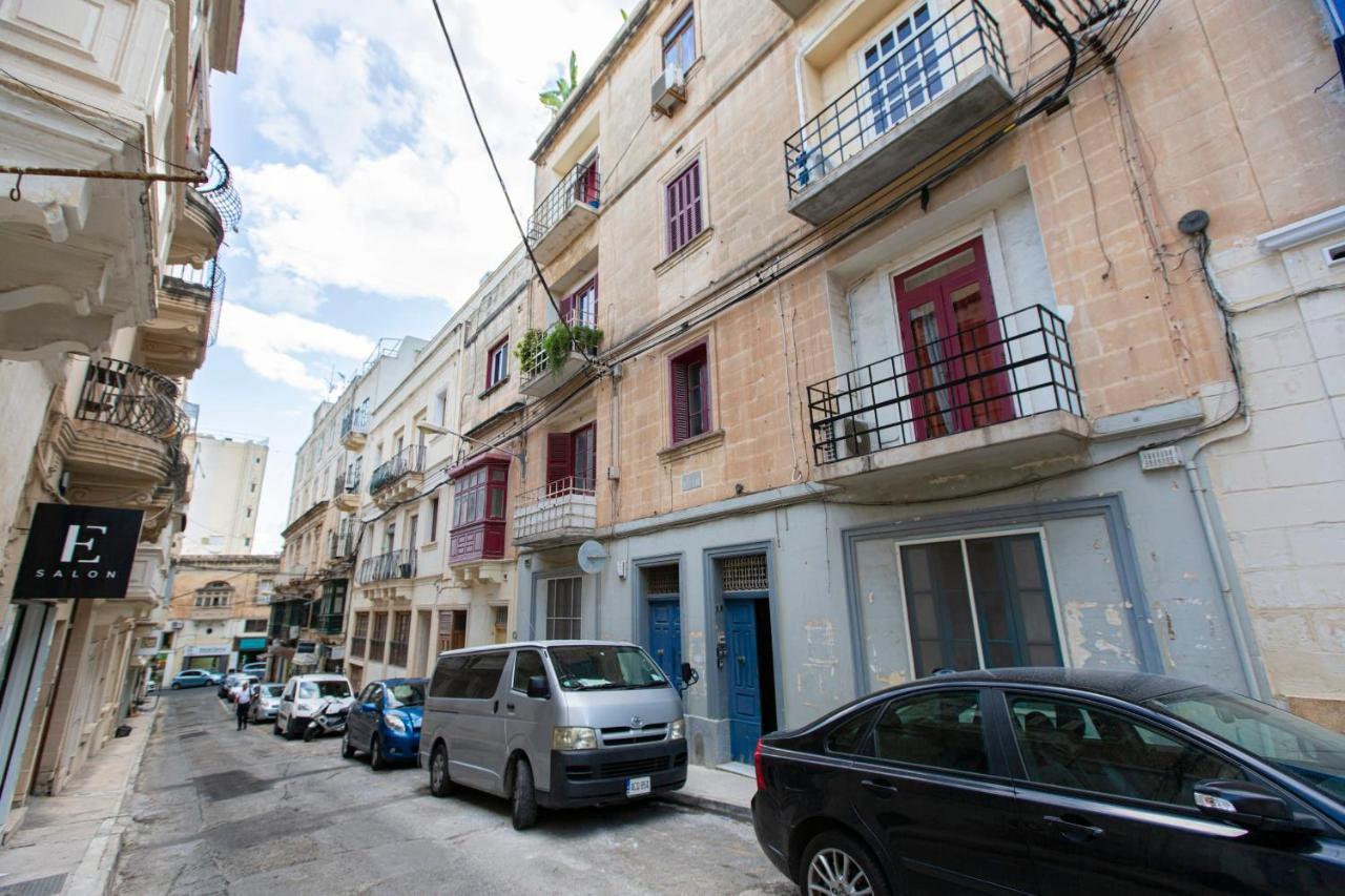 Sliema Lovely Flat-Hosted By Sweetstay Εξωτερικό φωτογραφία