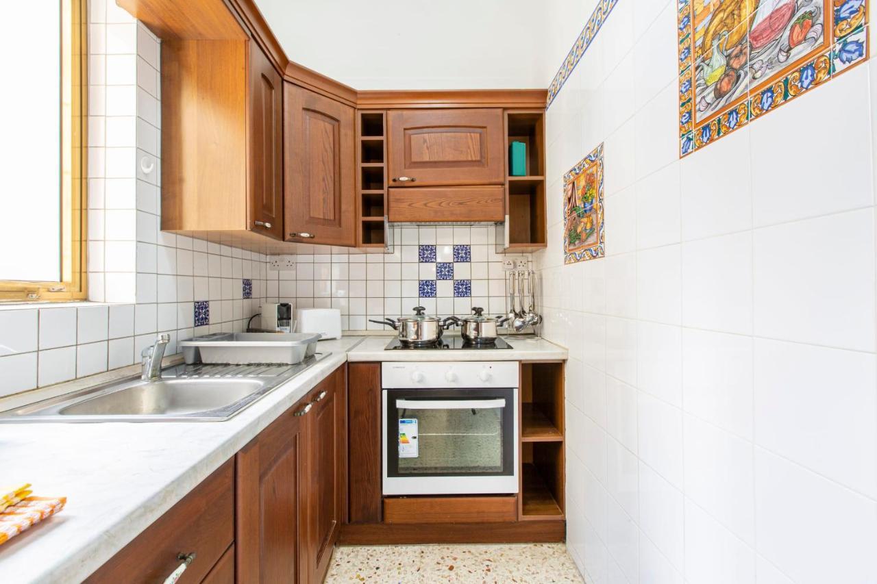 Sliema Lovely Flat-Hosted By Sweetstay Εξωτερικό φωτογραφία