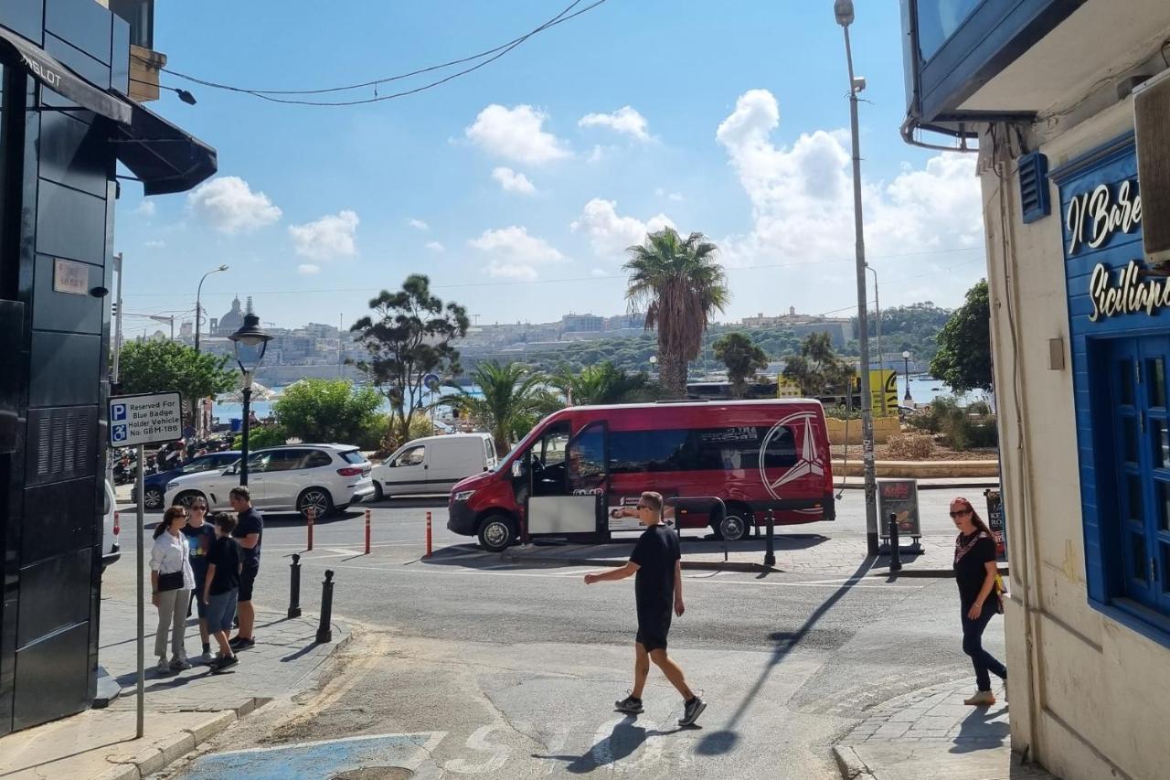 Sliema Lovely Flat-Hosted By Sweetstay Εξωτερικό φωτογραφία