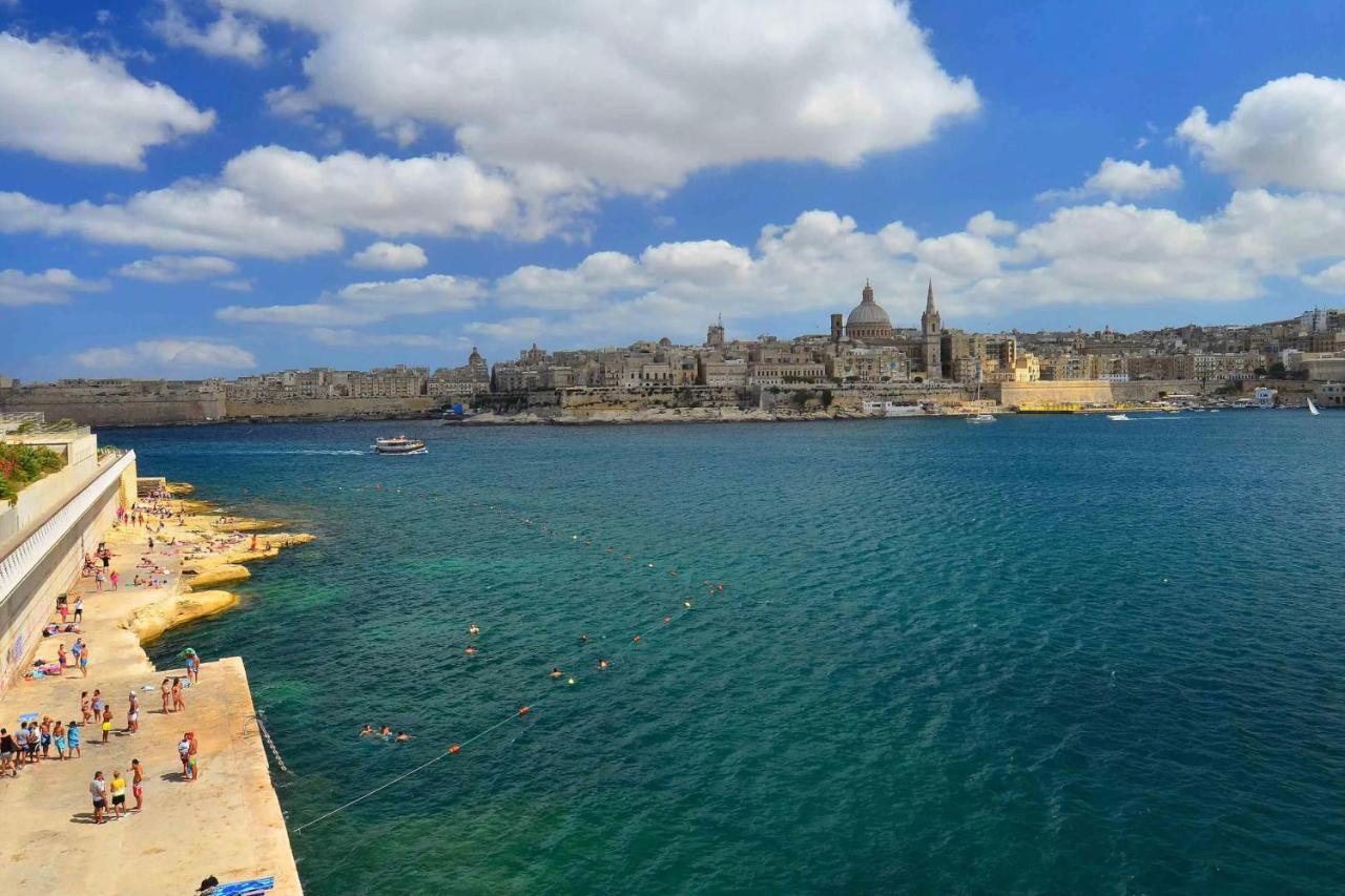 Sliema Lovely Flat-Hosted By Sweetstay Εξωτερικό φωτογραφία