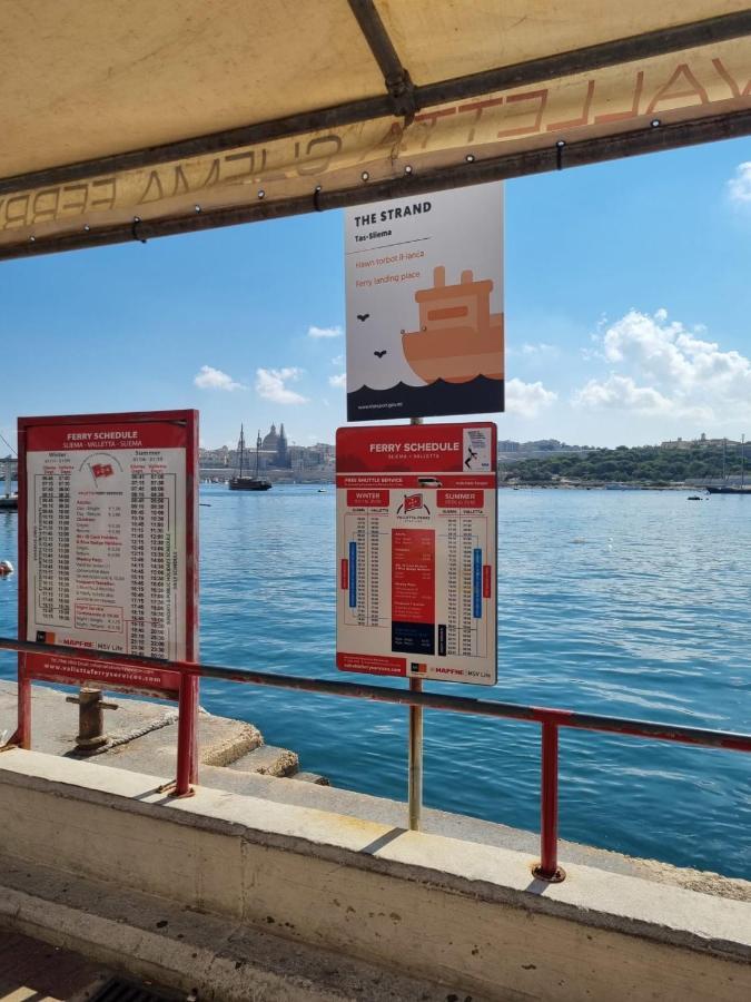 Sliema Lovely Flat-Hosted By Sweetstay Εξωτερικό φωτογραφία