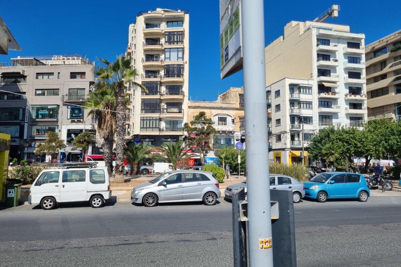 Sliema Lovely Flat-Hosted By Sweetstay Εξωτερικό φωτογραφία